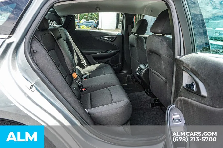 2024 Chevrolet Malibu 1LT - Photo 22