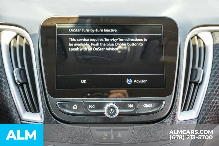 2024 Chevrolet Malibu 1LT - Photo 35