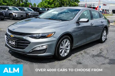 Another view of 2024 Chevrolet Malibu LT for sale in Kennesaw, GA at ALM Kennesaw