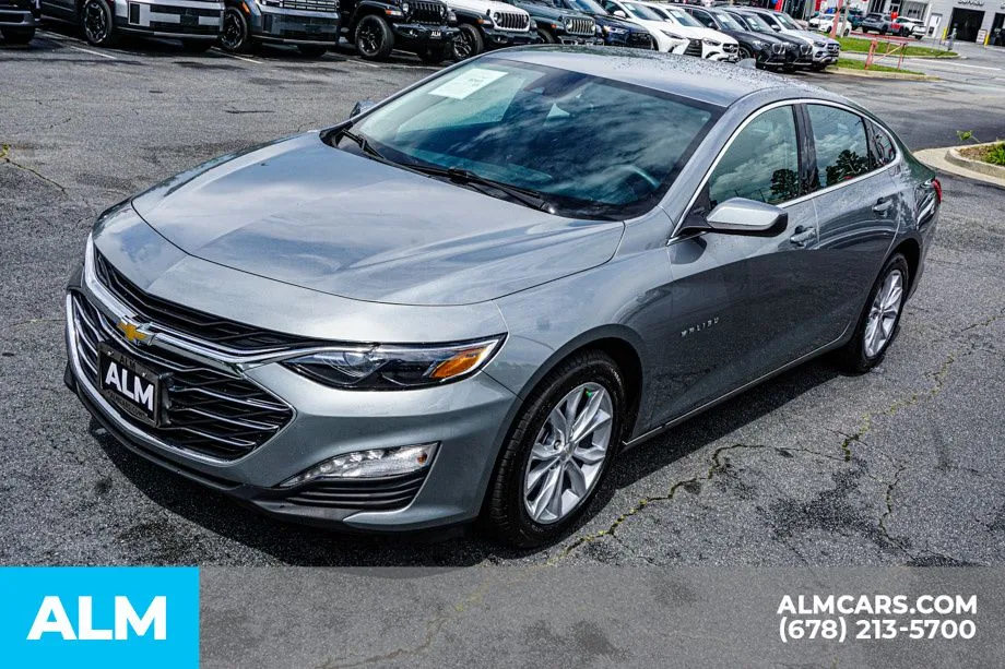 2024 Chevrolet Malibu 1LT - Photo 15