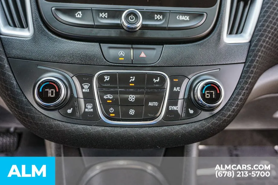2024 Chevrolet Malibu 1LT - Photo 41