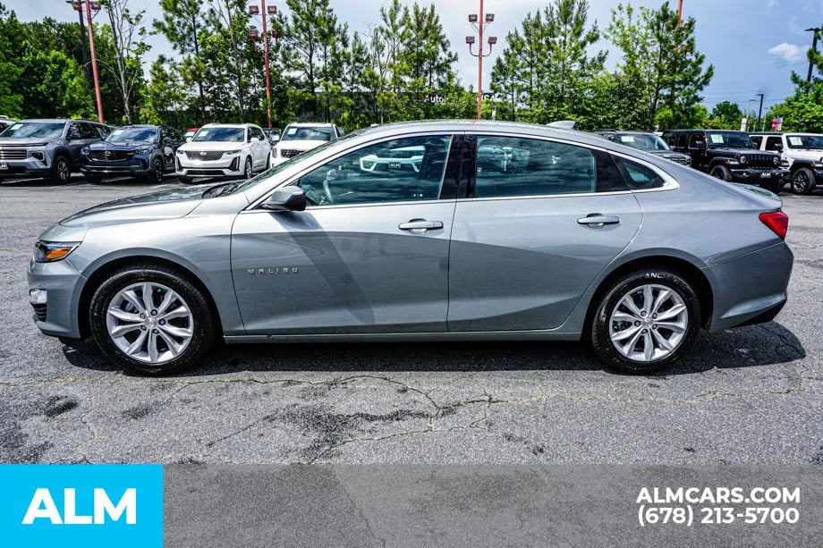 2024 Chevrolet Malibu 1LT - Photo 7