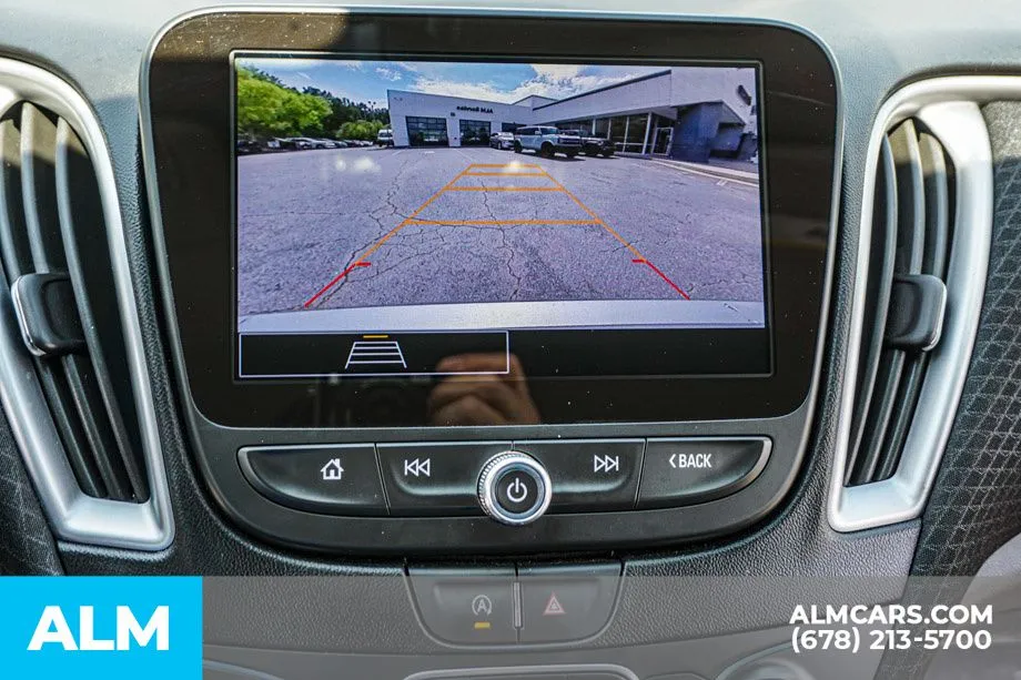 2024 Chevrolet Malibu 1LT - Photo 36