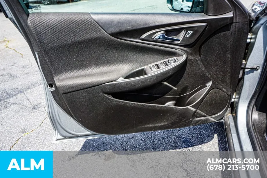 2024 Chevrolet Malibu 1LT - Photo 47
