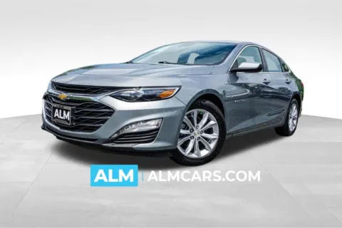 Gray 2024 Chevrolet Malibu LT for sale in Kennesaw, GA