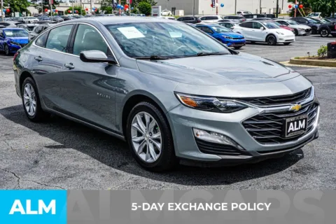 More photos of 2024 Chevrolet Malibu LT at ALM Kennesaw, GA