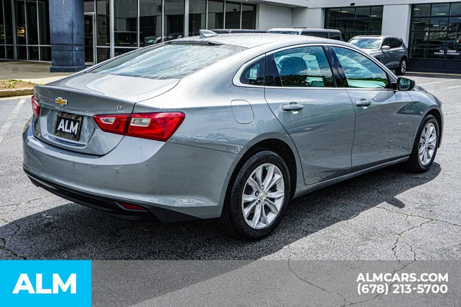 2024 Chevrolet Malibu 1LT - Photo 6