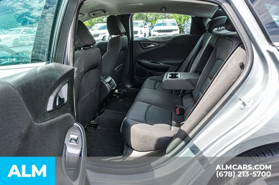 2024 Chevrolet Malibu 1LT - Photo 21