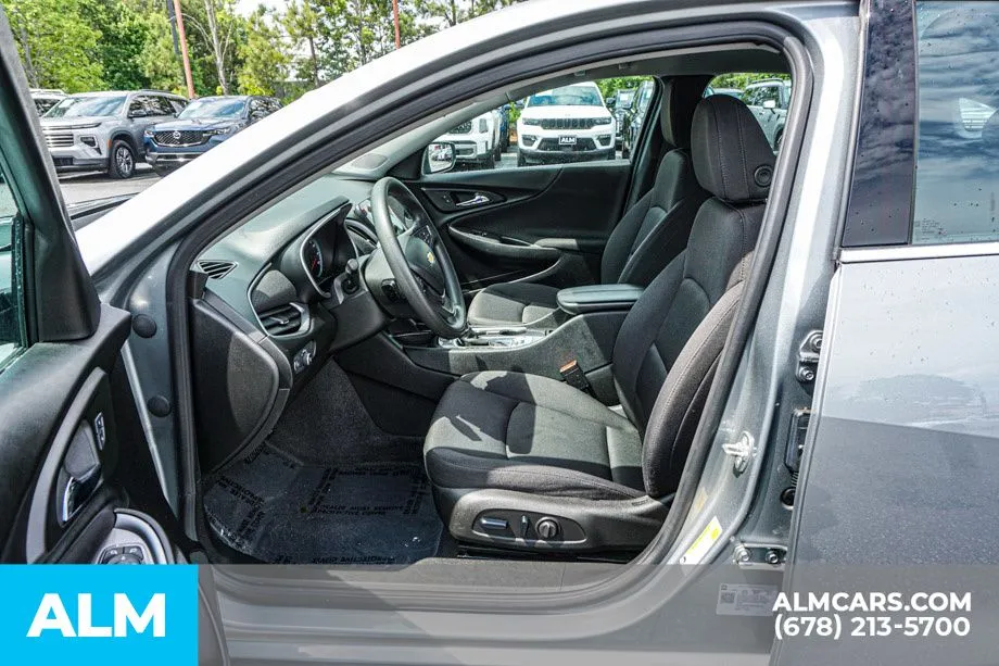 2024 Chevrolet Malibu 1LT - Photo 19