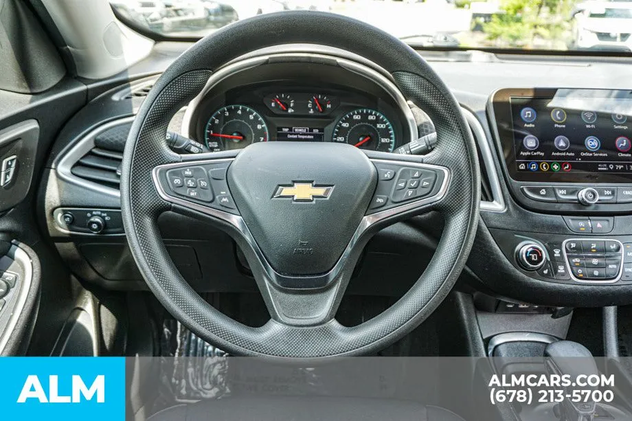 2024 Chevrolet Malibu 1LT - Photo 28