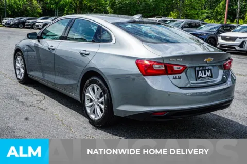 More photos of 2024 Chevrolet Malibu LT at ALM Kennesaw, GA
