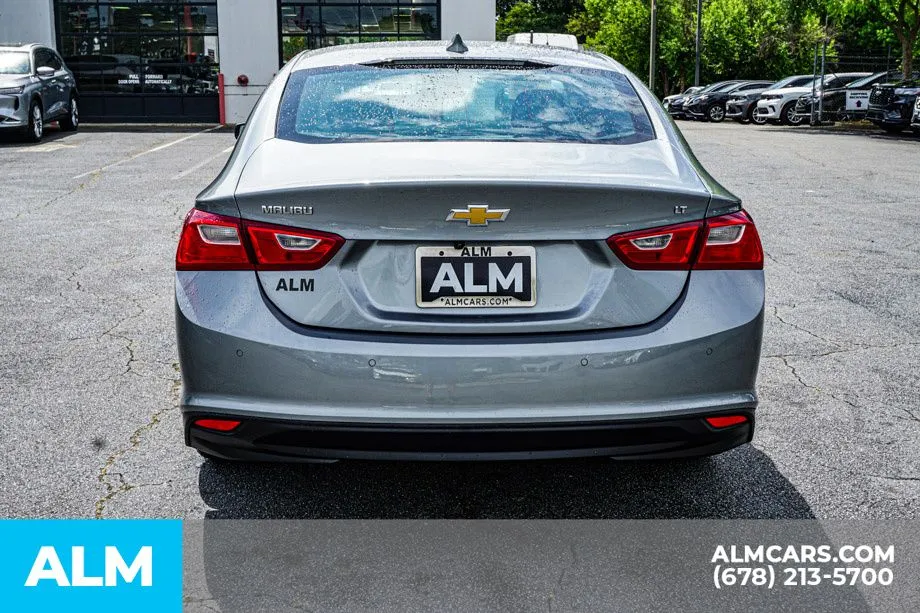 2024 Chevrolet Malibu 1LT - Photo 11