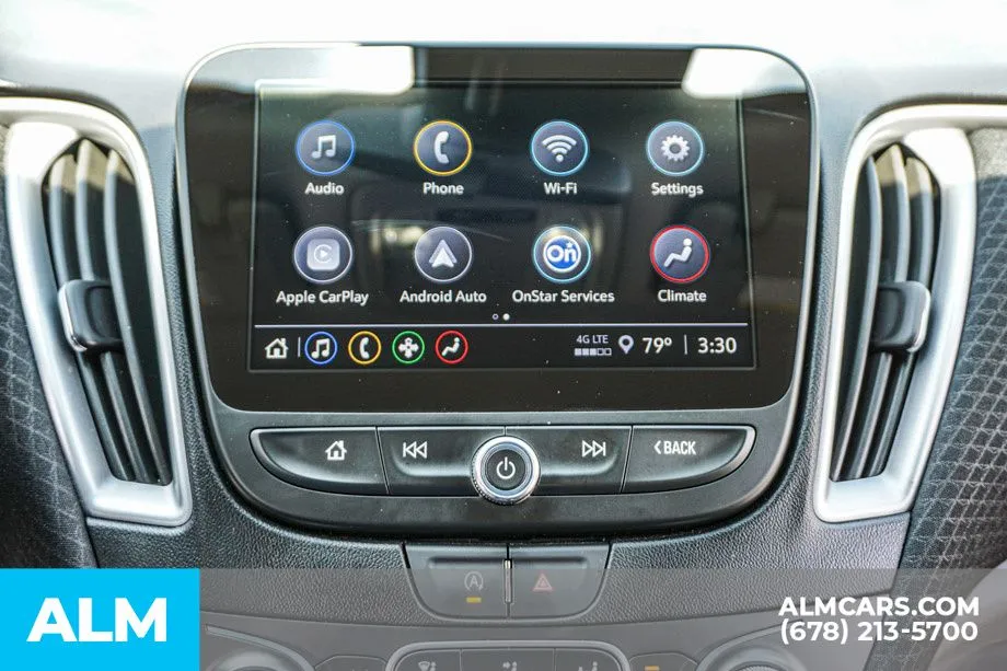2024 Chevrolet Malibu 1LT - Photo 34