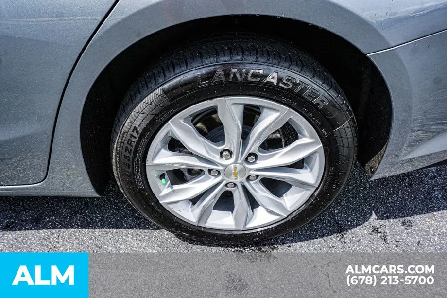 2024 Chevrolet Malibu 1LT - Photo 17