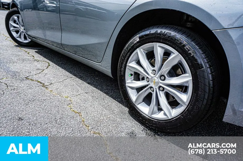 2024 Chevrolet Malibu 1LT - Photo 16