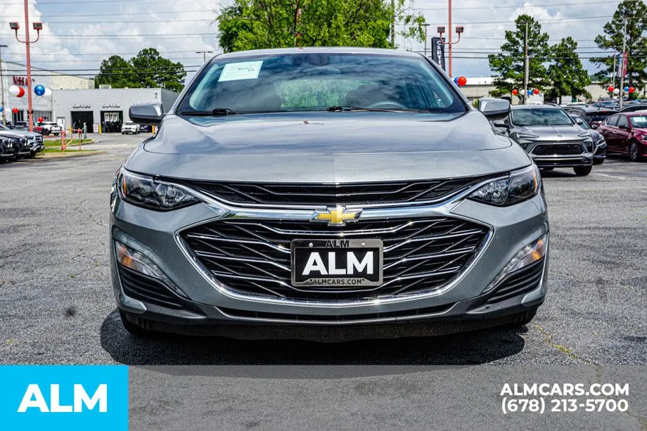2024 Chevrolet Malibu 1LT - Photo 10