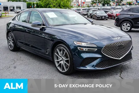 More photos of 2025 Genesis G70 2.5T at ALM Kennesaw, GA