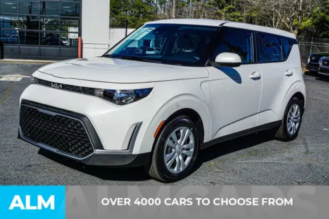 Another view of 2025 Kia Soul LX for sale in Kennesaw, GA at ALM Kennesaw