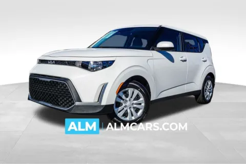 White 2025 Kia Soul LX for sale in Kennesaw, GA
