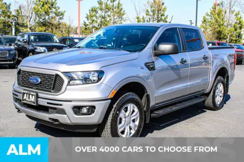 Another view of 2020 Ford Ranger XL for sale in Kennesaw, GA at ALM Kennesaw