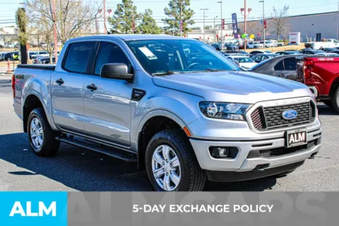 More photos of 2020 Ford Ranger XL at ALM Kennesaw, GA