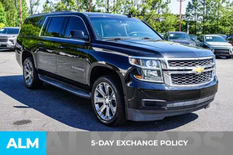 More photos of 2015 Chevrolet Suburban LT at ALM Kennesaw, GA