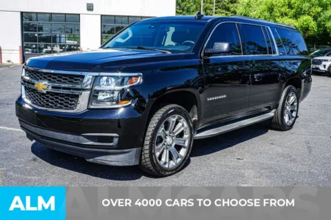 Another view of 2015 Chevrolet Suburban LT for sale in Kennesaw, GA at ALM Kennesaw