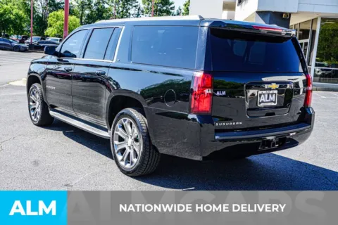 More photos of 2015 Chevrolet Suburban LT at ALM Kennesaw, GA