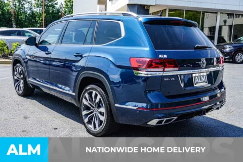 More photos of 2022 Volkswagen Atlas 3.6L V6 SEL Premium R-Line at ALM Kennesaw, GA