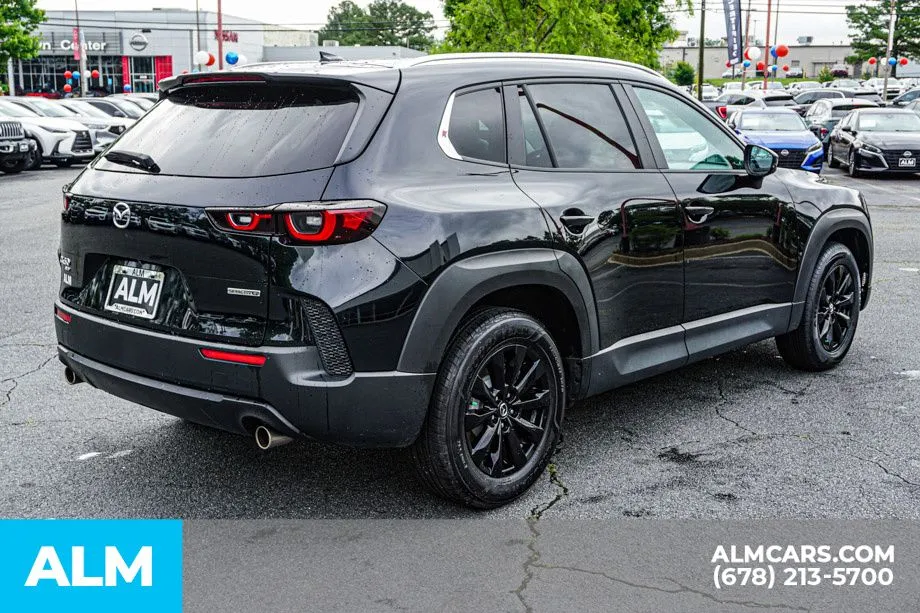 2025 Mazda CX-50 Premium - Photo 6