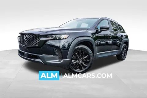Black 2025 Mazda CX-50 2.5 S Premium Package for sale in Kennesaw, GA