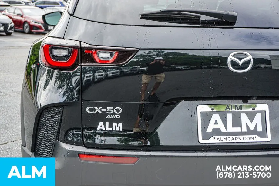 2025 Mazda CX-50 Premium - Photo 13