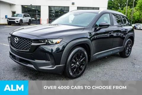 Another view of 2025 Mazda CX-50 2.5 S Premium Package for sale in Kennesaw, GA at ALM Kennesaw