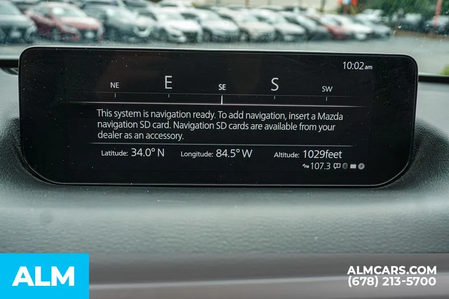 2025 Mazda CX-50 Premium - Photo 35