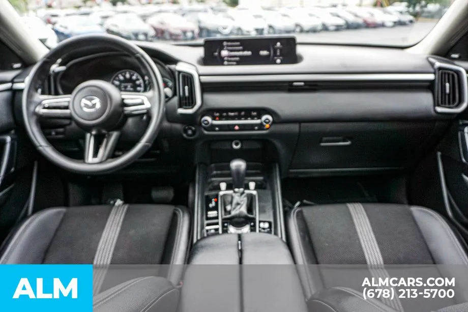 2025 Mazda CX-50 Premium - Photo 25