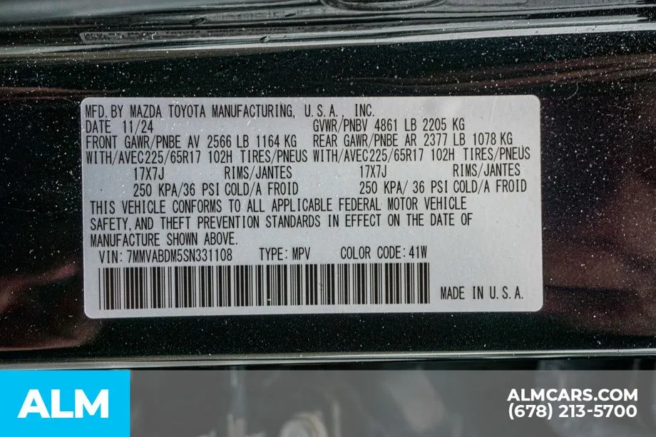 2025 Mazda CX-50 Premium - Photo 59