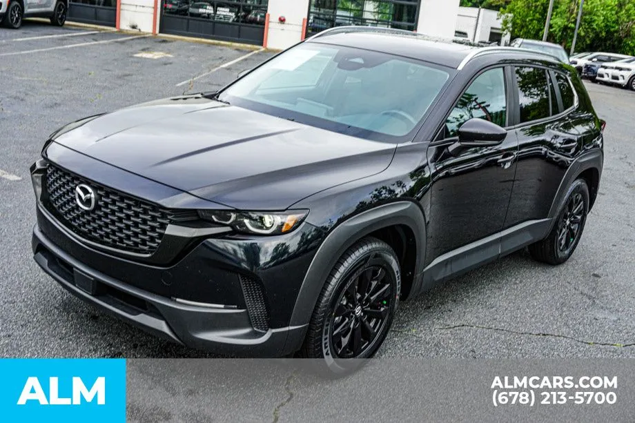2025 Mazda CX-50 Premium - Photo 15