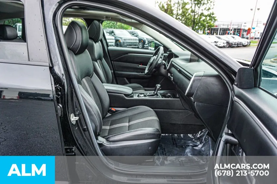 2025 Mazda CX-50 Premium - Photo 23