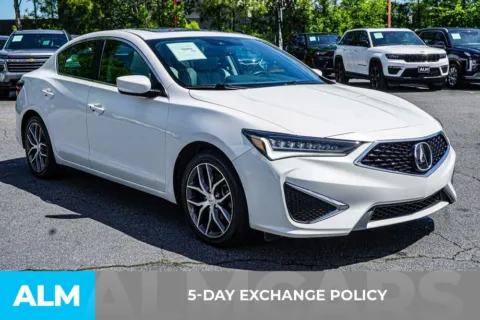 More photos of 2021 Acura ILX Premium Package at ALM Kennesaw, GA