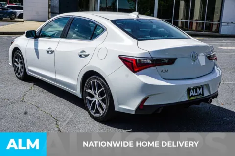 More photos of 2021 Acura ILX Premium Package at ALM Kennesaw, GA