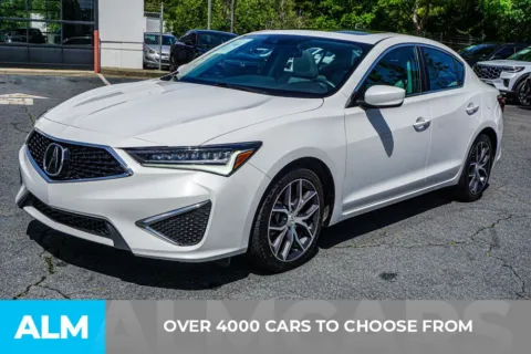 Another view of 2021 Acura ILX Premium Package for sale in Kennesaw, GA at ALM Kennesaw