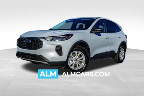 Silver 2025 Ford Escape Active for sale in Kennesaw, GA