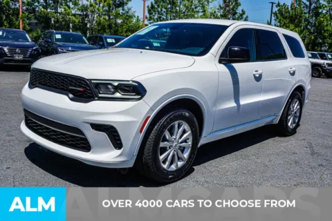 Another view of 2025 Dodge Durango GT for sale in Kennesaw, GA at ALM Kennesaw