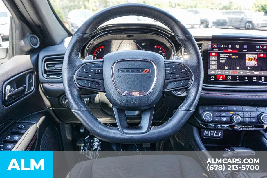 2025 Dodge Durango GT - Photo 31