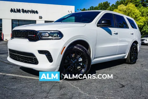 White 2025 Dodge Durango GT for sale in Kennesaw, GA
