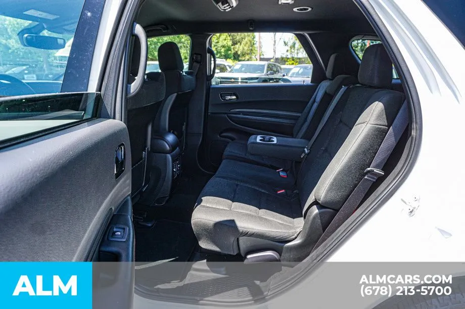 2025 Dodge Durango GT - Photo 22