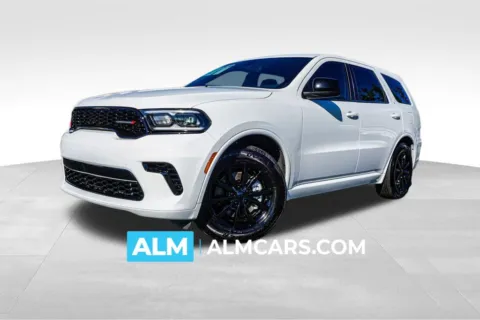 White 2025 Dodge Durango GT for sale in Kennesaw, GA