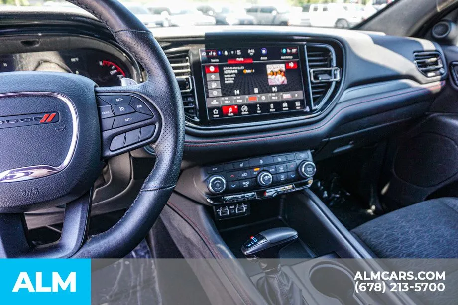 2025 Dodge Durango GT - Photo 36