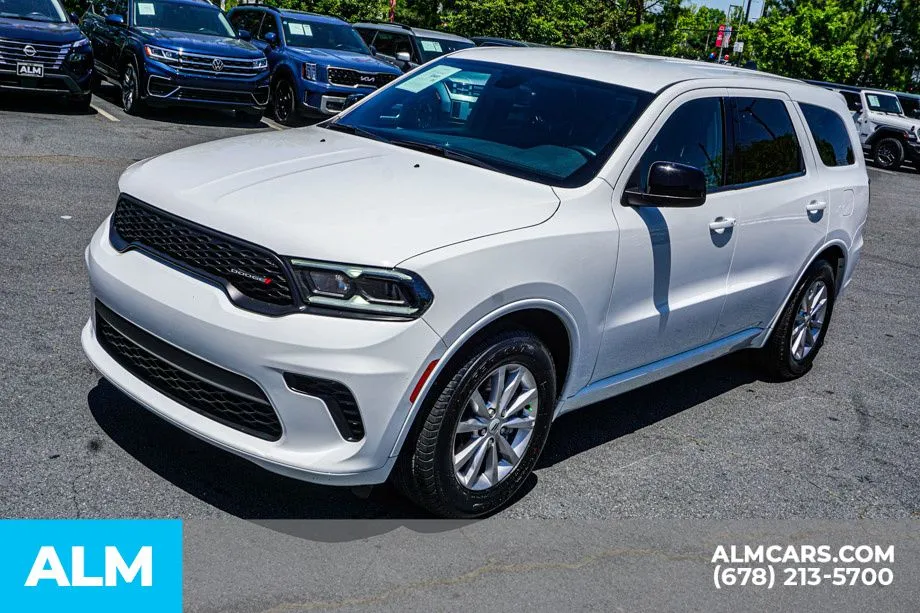 2025 Dodge Durango GT - Photo 16