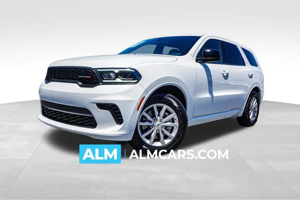 White 2025 Dodge Durango GT for sale in Kennesaw, GA